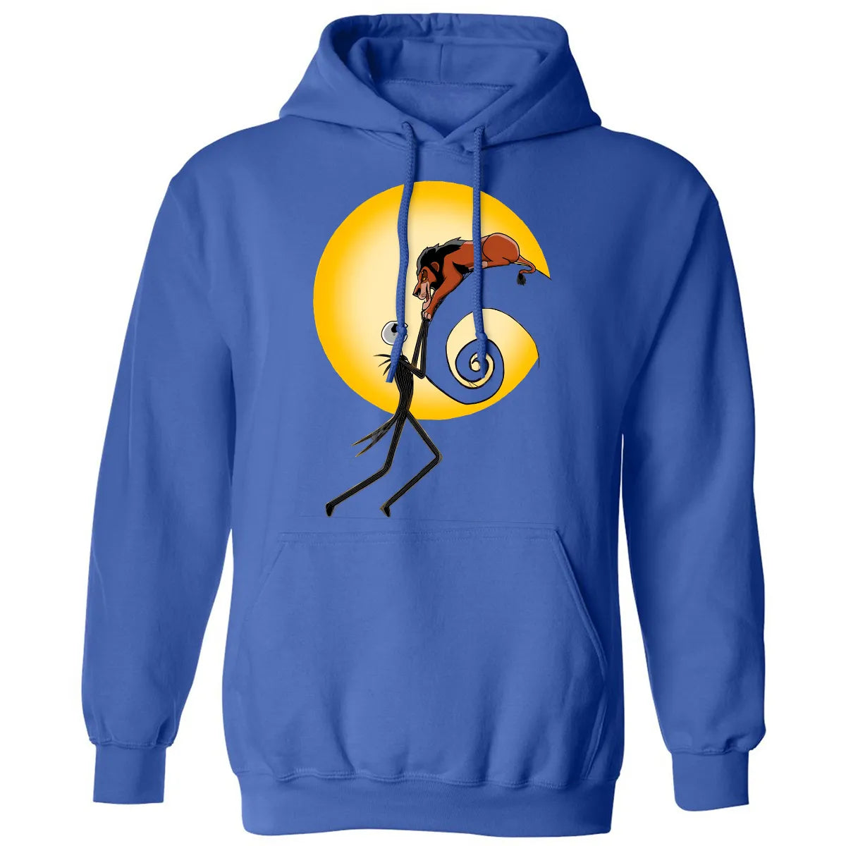 Classic Unisex Hoodie - 4KEB855Z