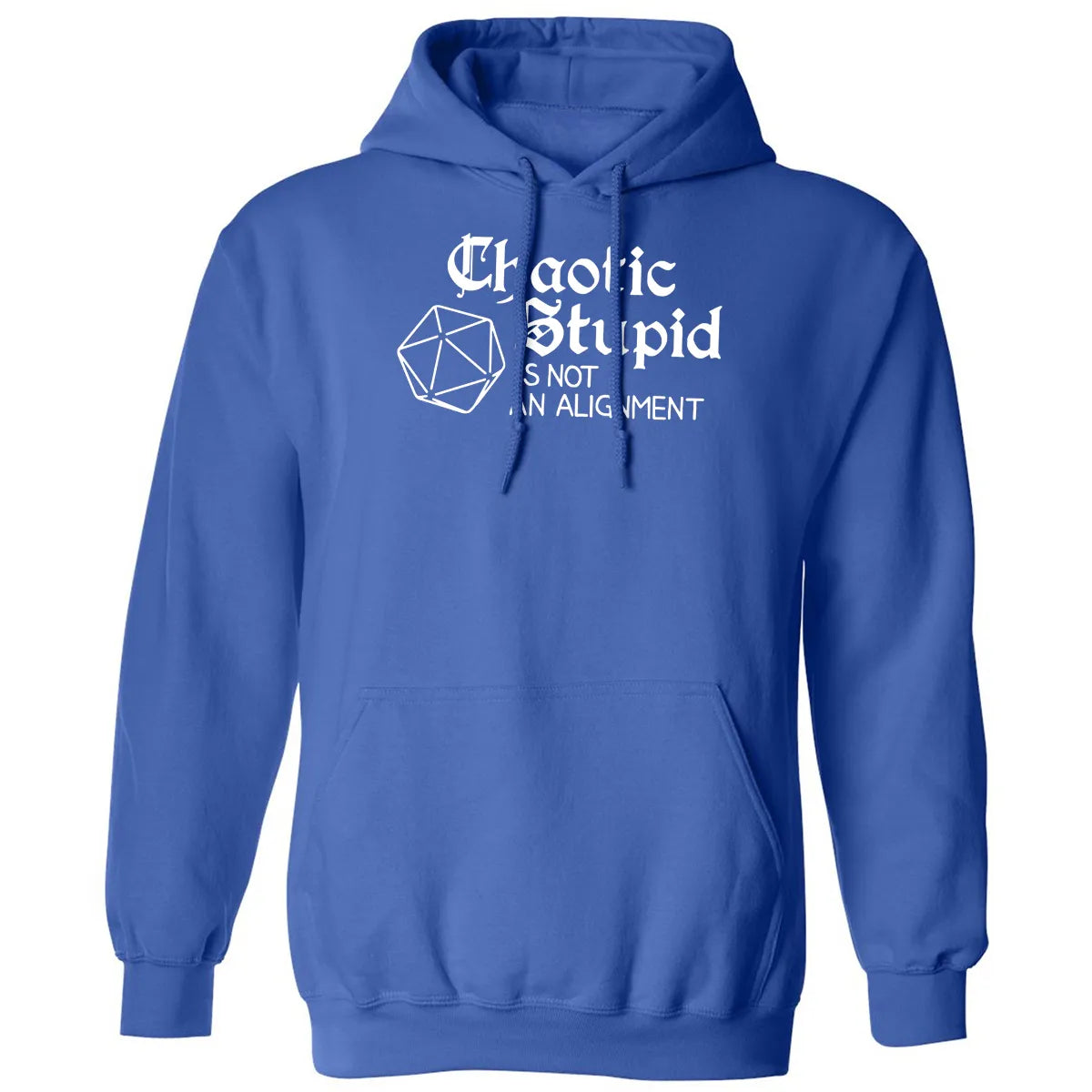 Classic Unisex Hoodie - E139PTSW