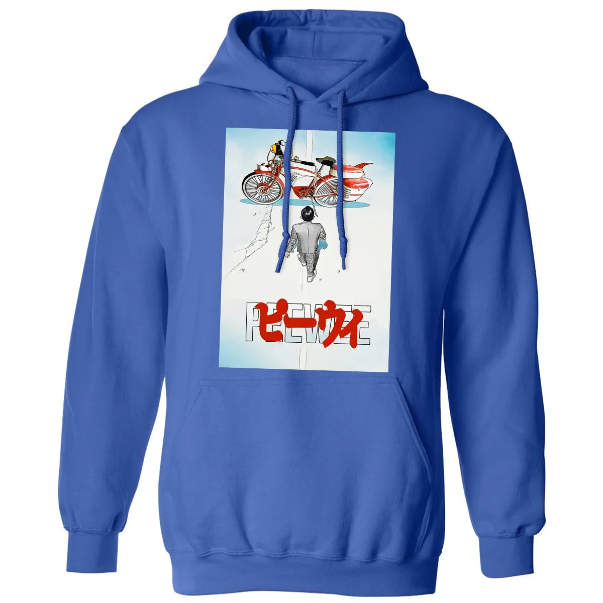 Classic Unisex Hoodie - F1A2XS6M