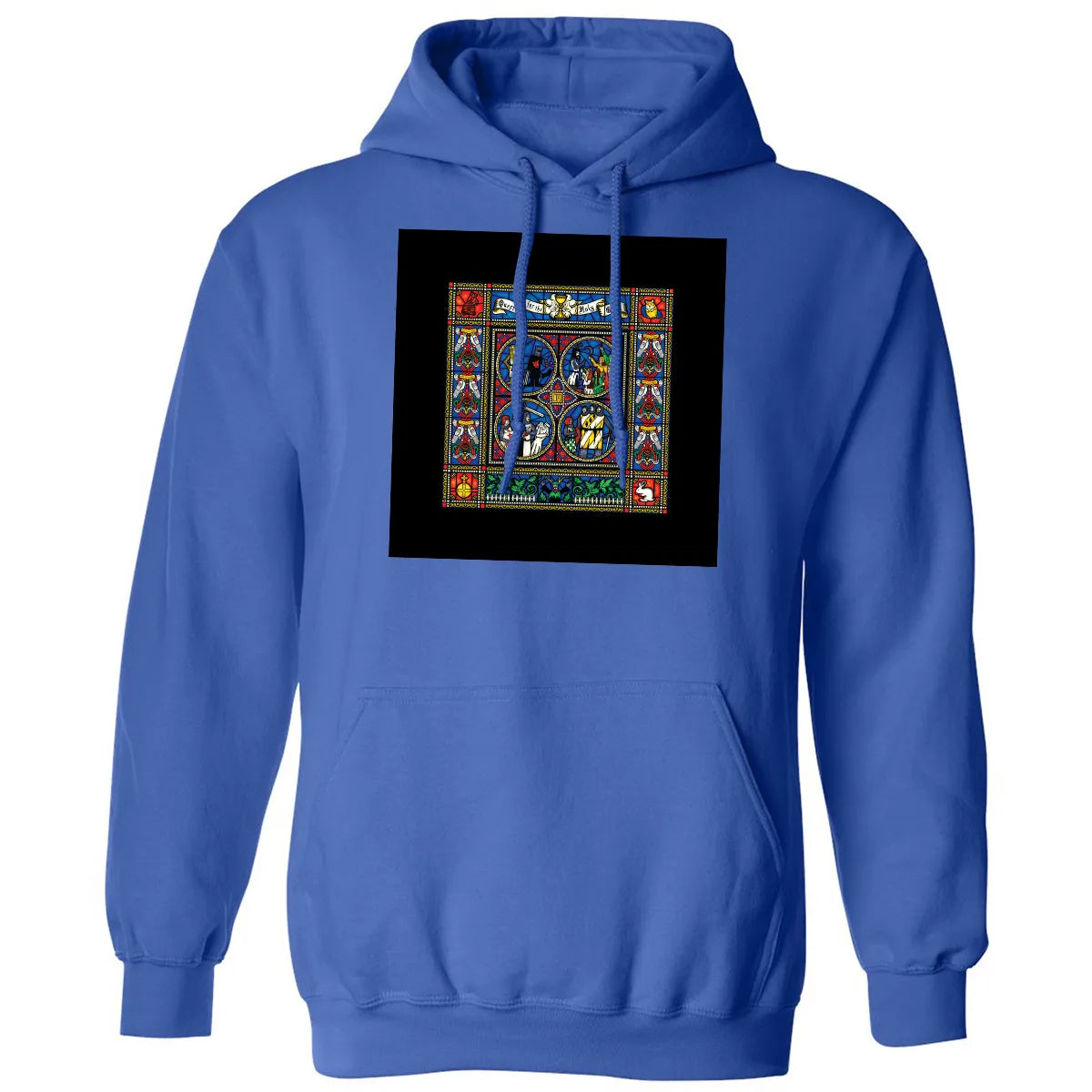 Classic Unisex Hoodie - HD28EGVE