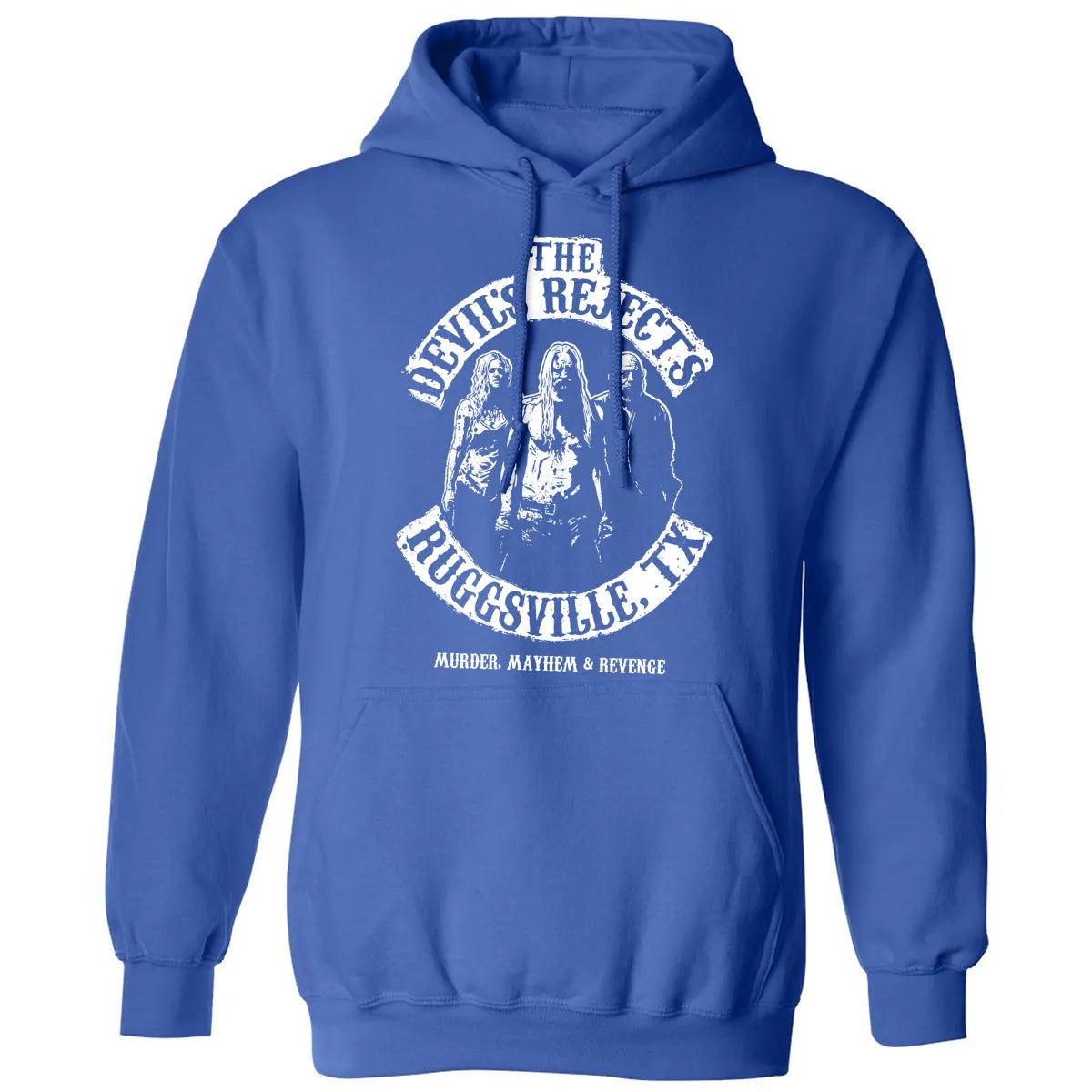 Classic Unisex Hoodie - BJFFSHLA