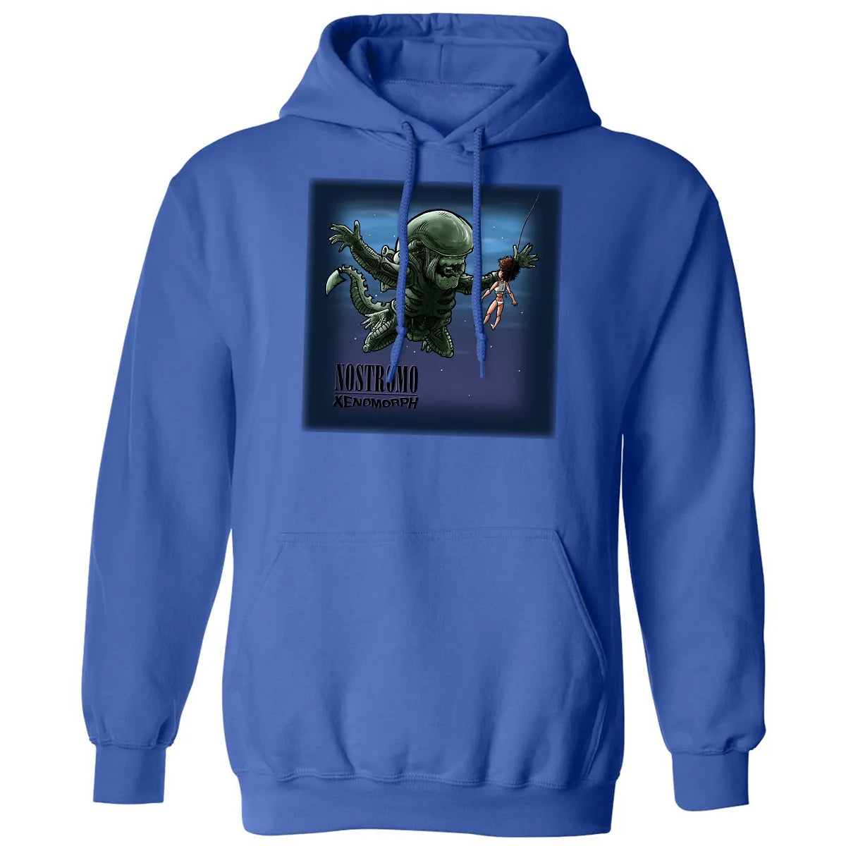 Classic Unisex Hoodie - VRJA3LLX