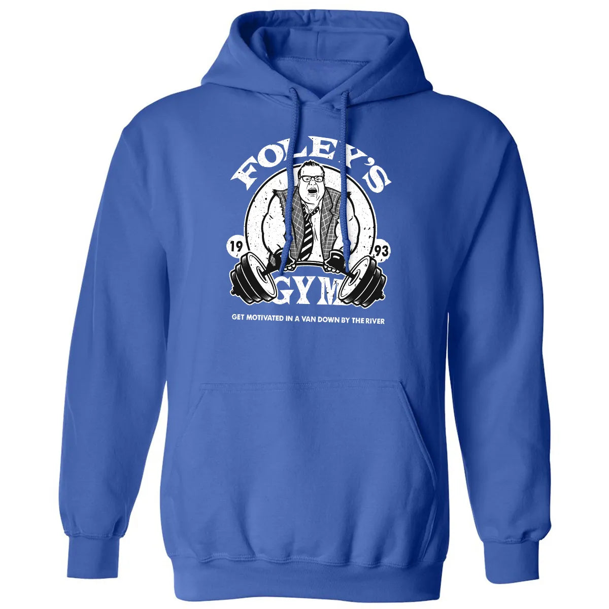 Classic Unisex Hoodie - H4A16D53