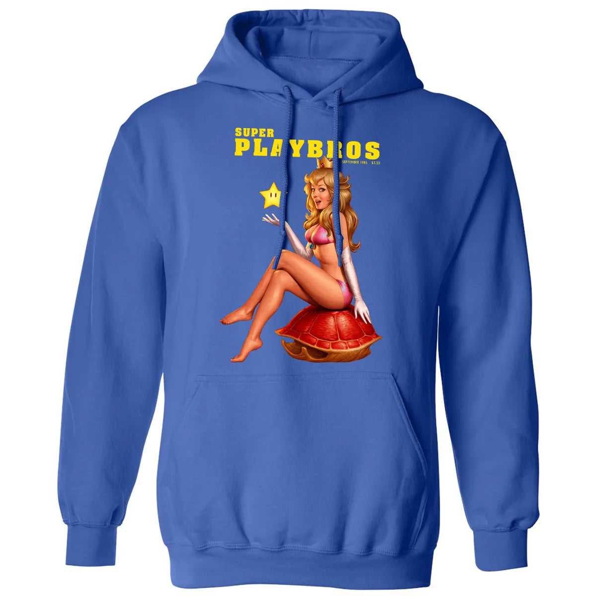 Classic Unisex Hoodie - R2JEESWF