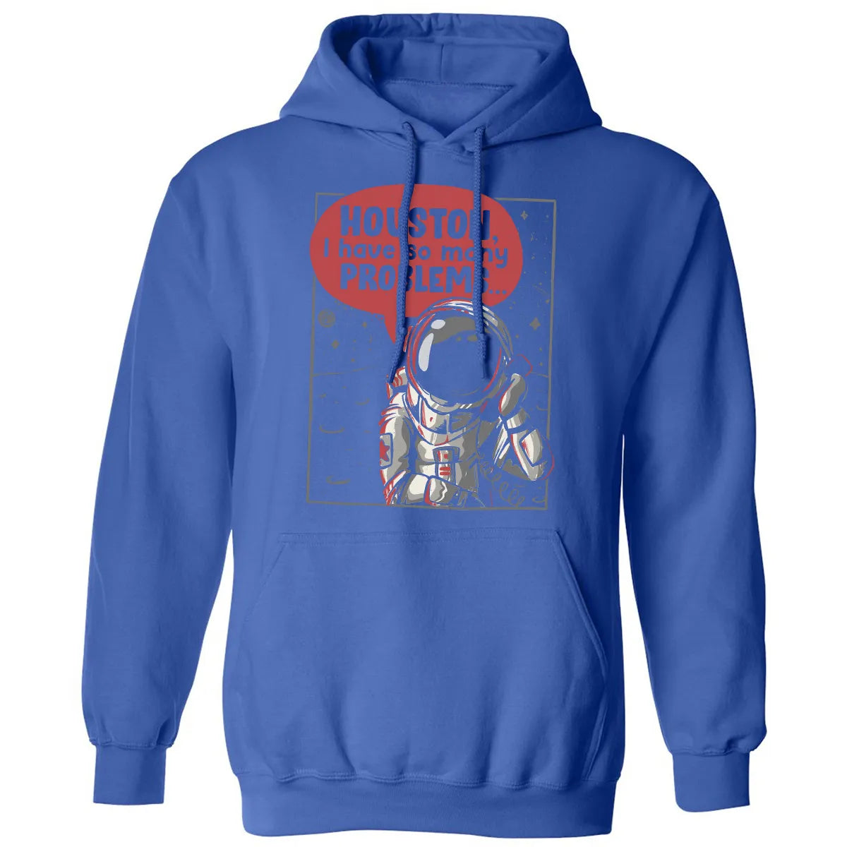Classic Unisex Hoodie - WV4GAUZQ