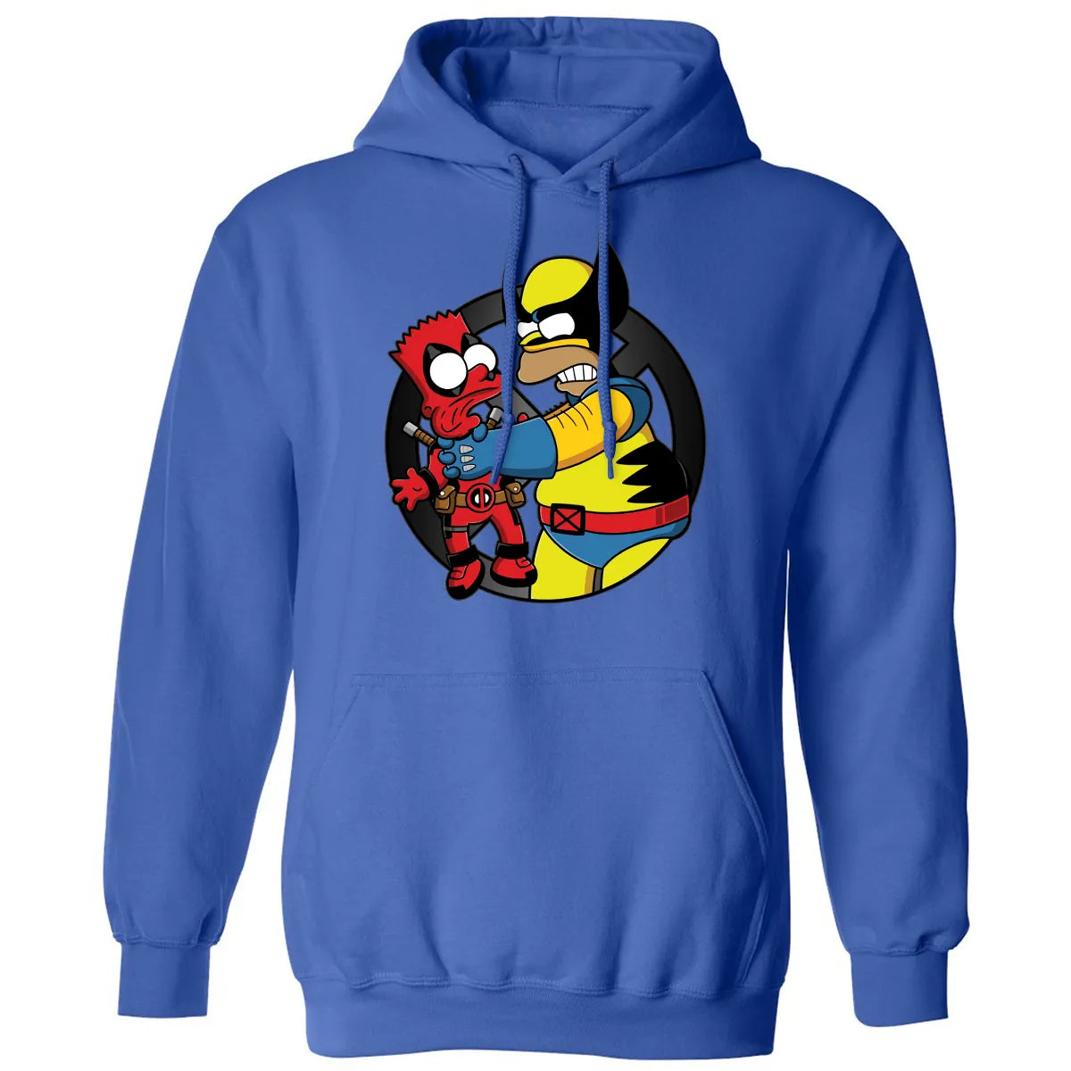 Classic Unisex Hoodie - PBF7F9JS