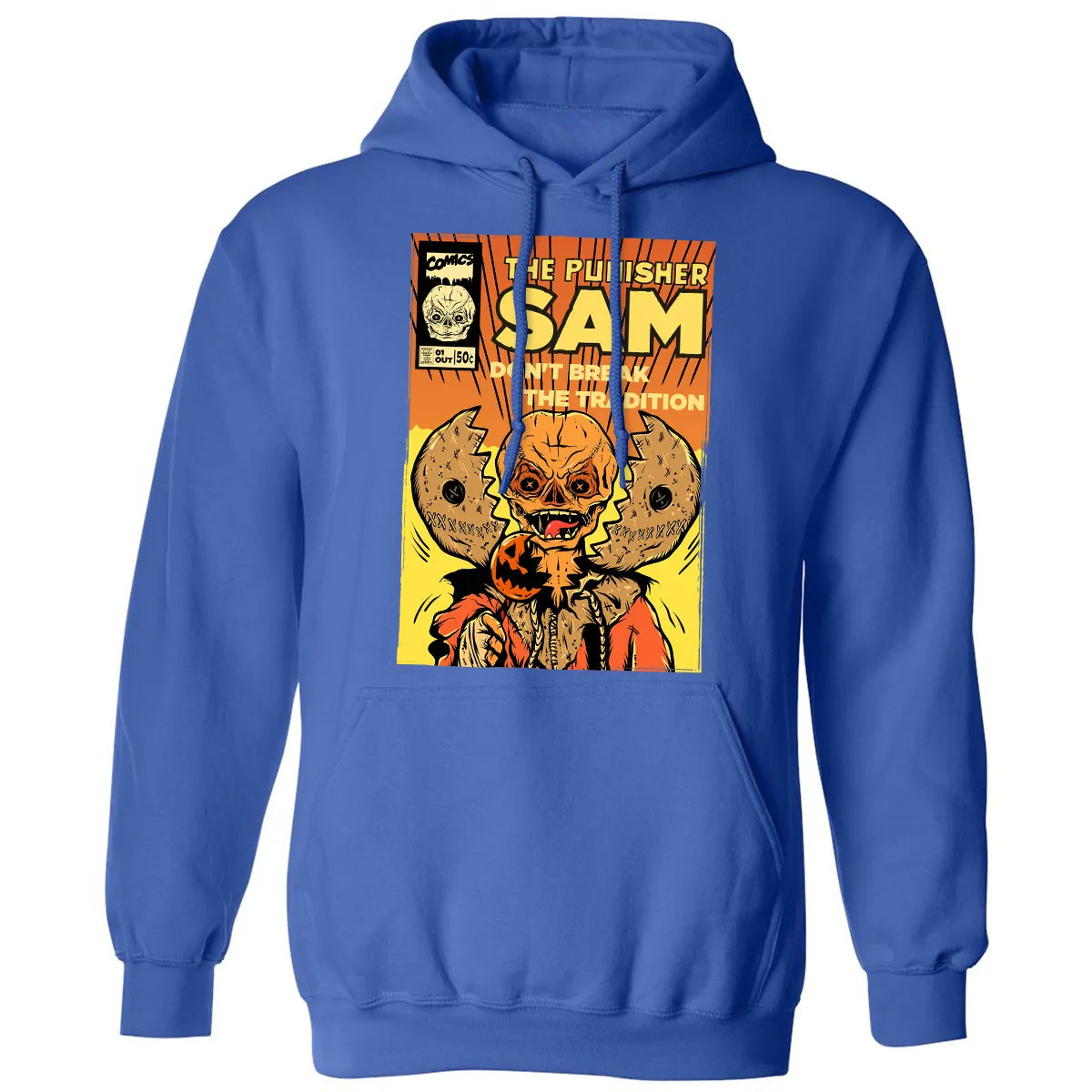 Classic Unisex Hoodie - 12EHLVM4