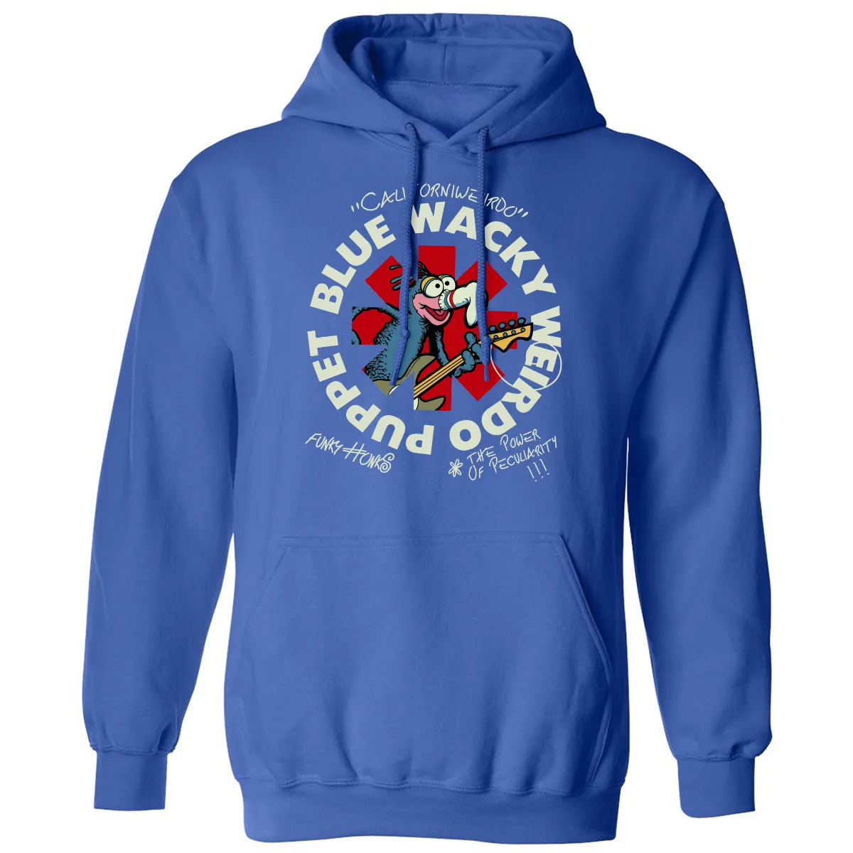 Classic Unisex Hoodie - W1F61ASY
