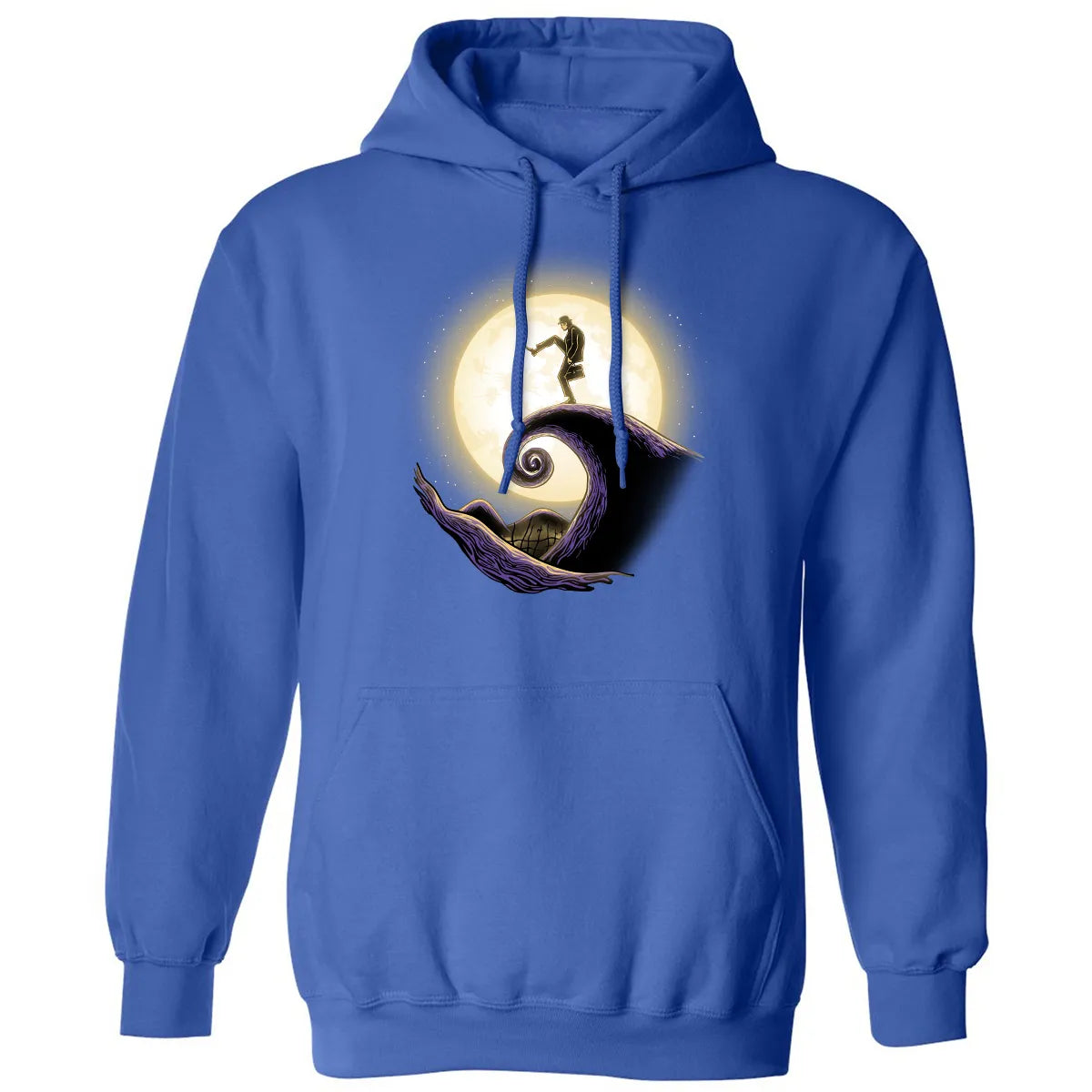 Classic Unisex Hoodie - 8BE8RUVQ