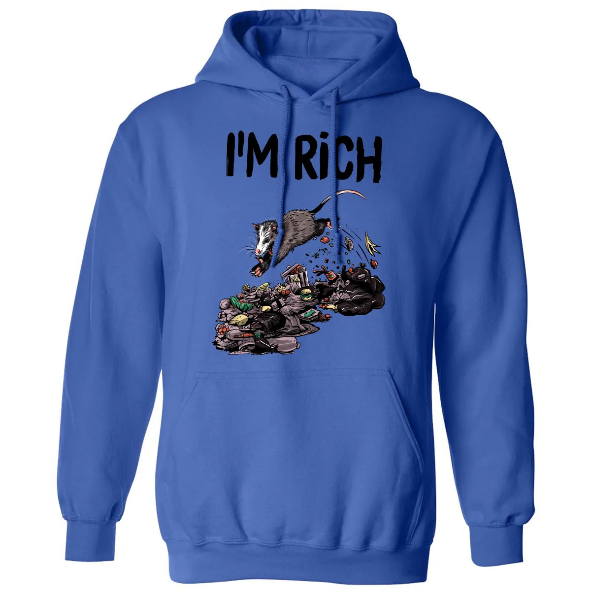 Classic Unisex Hoodie - D9Q3ZGBP