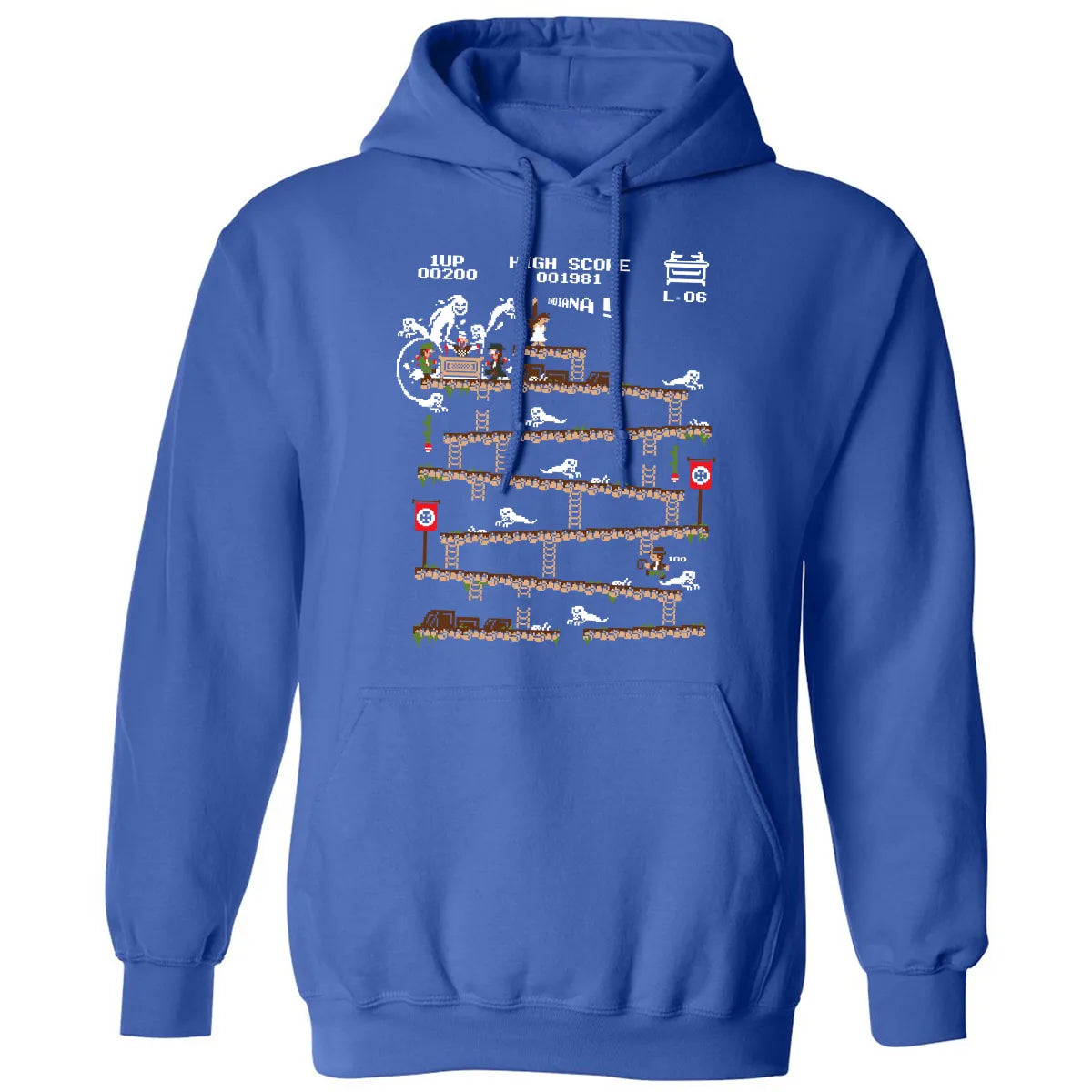 Classic Unisex Hoodie - TJ7W6M2L