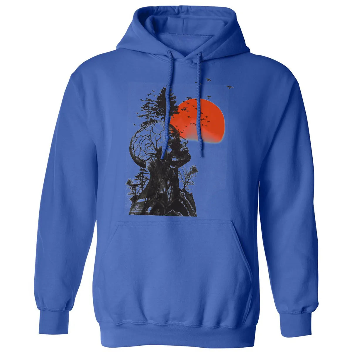 Classic Unisex Hoodie - BL26FY1C