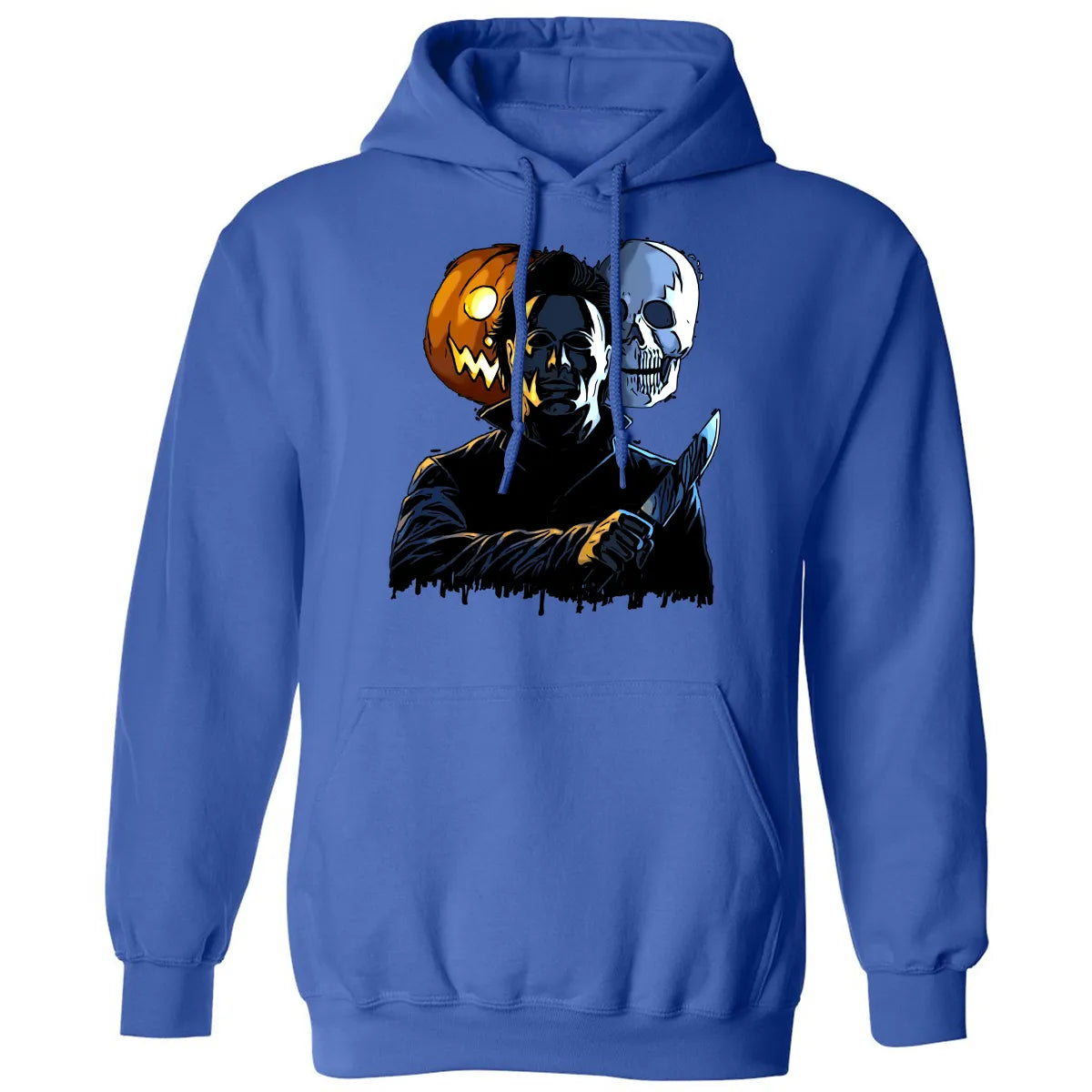 Classic Unisex Hoodie - CVPU7R5R