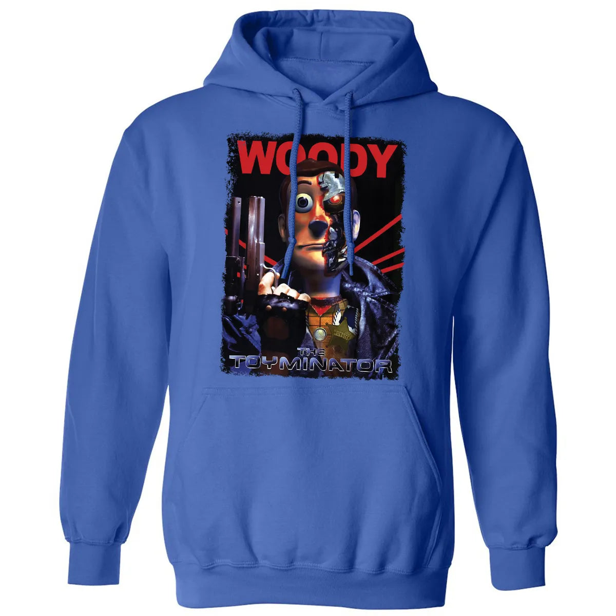 Classic Unisex Hoodie - DEWYWP6J