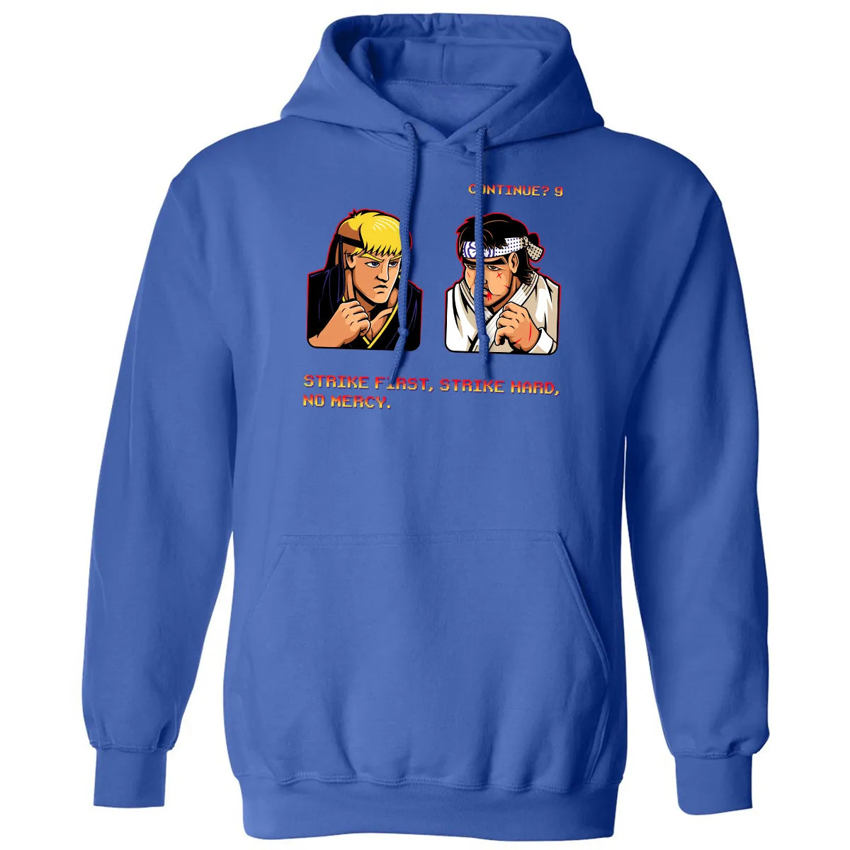 Classic Unisex Hoodie - AGR29V7V