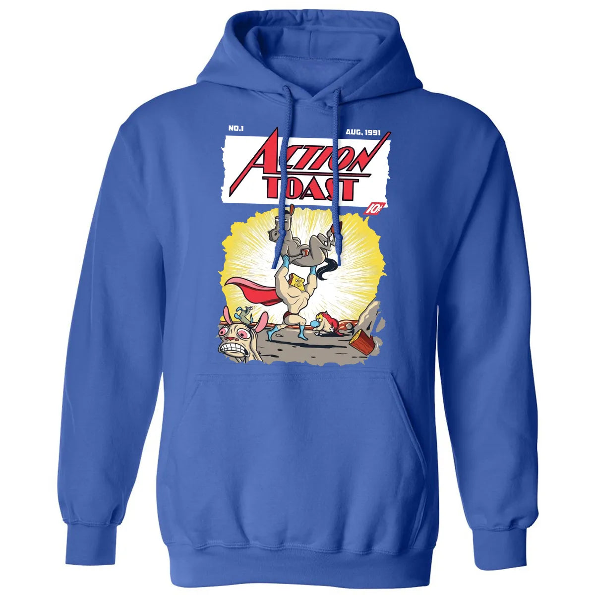 Classic Unisex Hoodie - 3T6M46VX