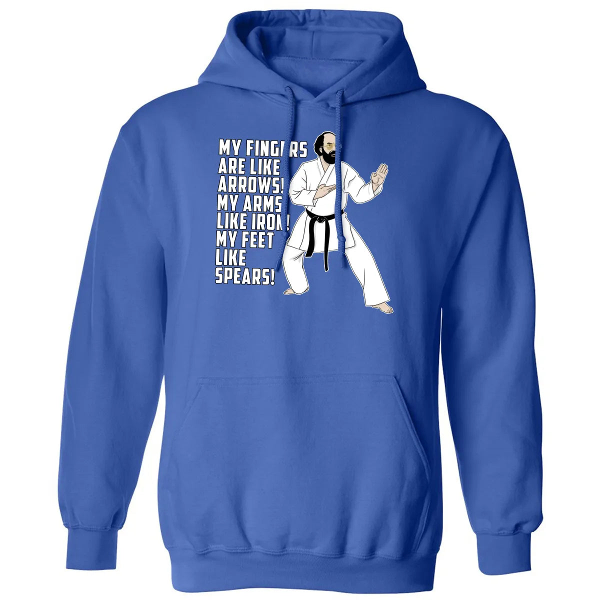 Classic Unisex Hoodie - D9R6REVP