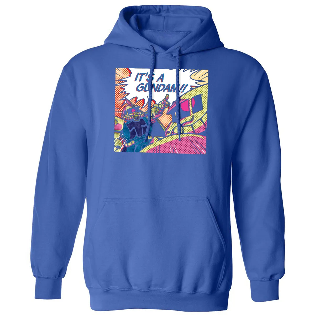 Classic Unisex Hoodie - ND9FQBGY
