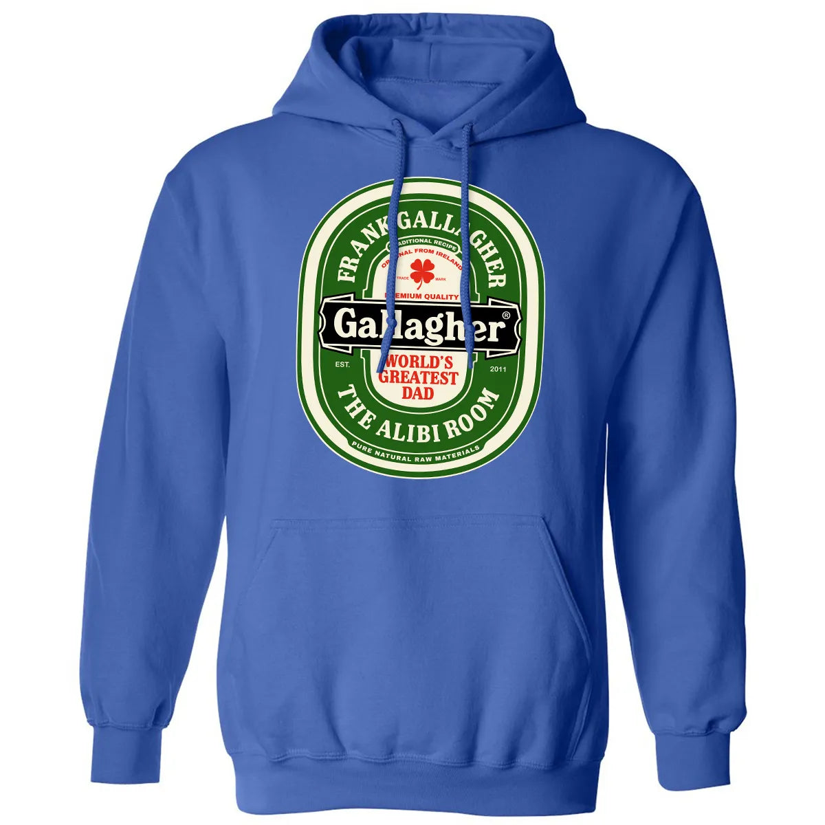 Classic Unisex Hoodie - 46SK7GJ1