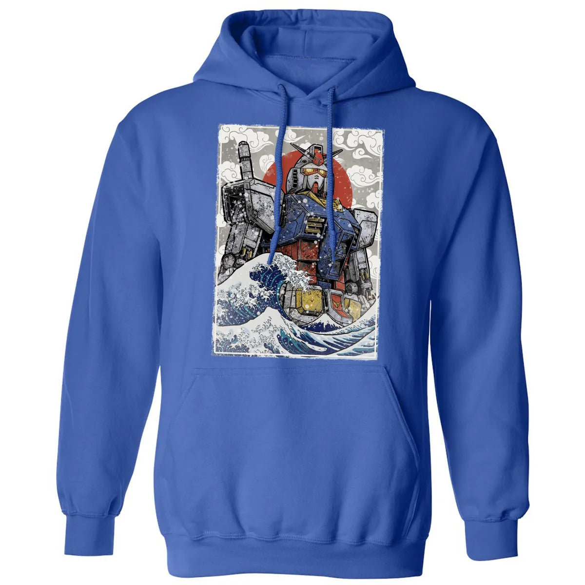 Classic Unisex Hoodie - ECTG6J26