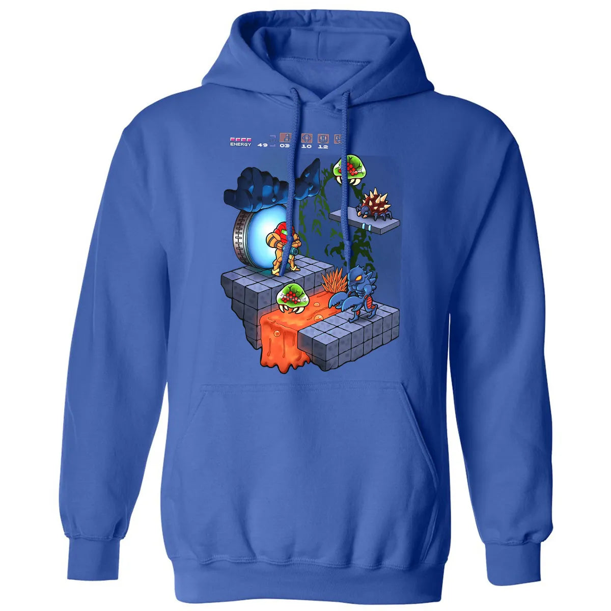 Classic Unisex Hoodie - DHWQ1YAF