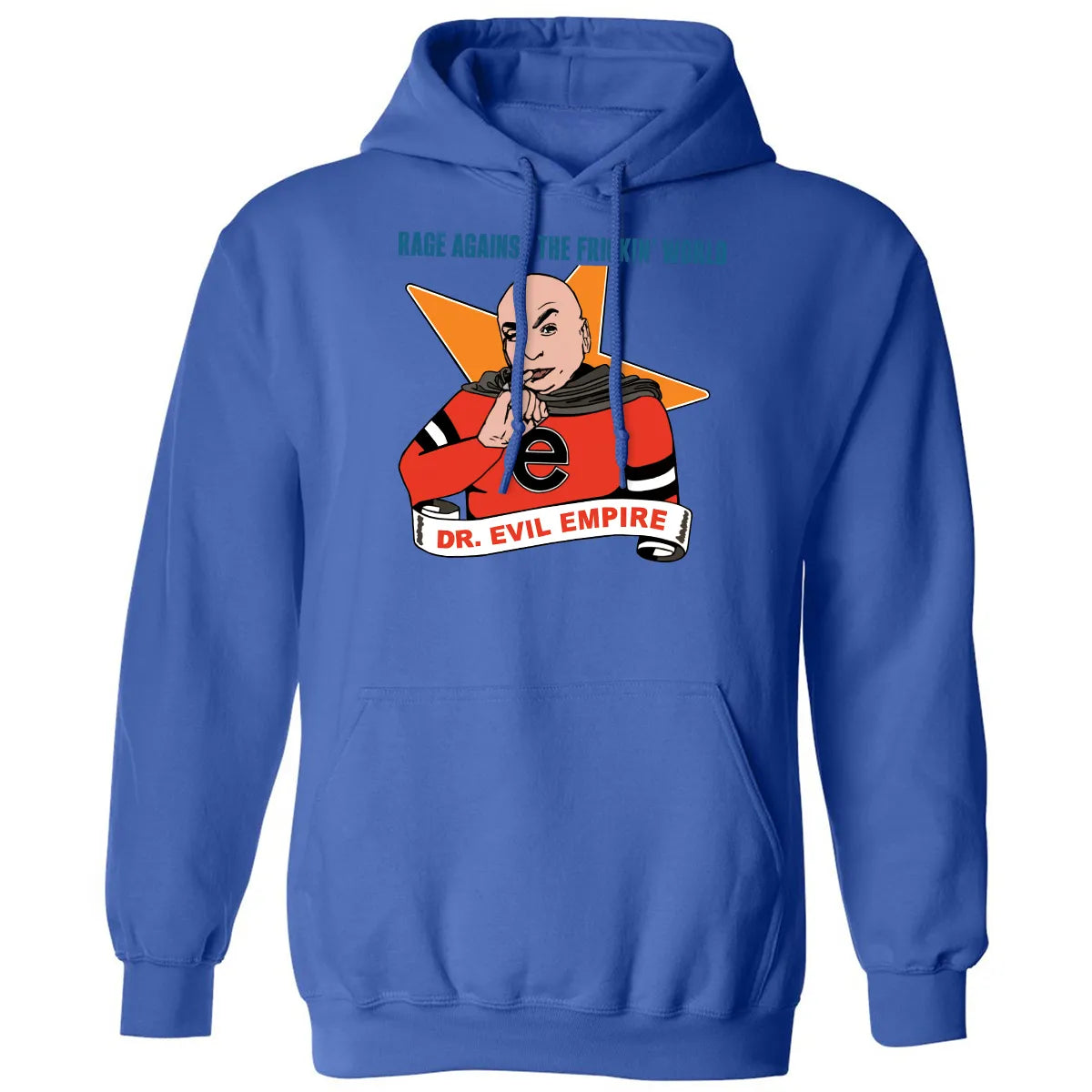 Classic Unisex Hoodie - J47XFLB6