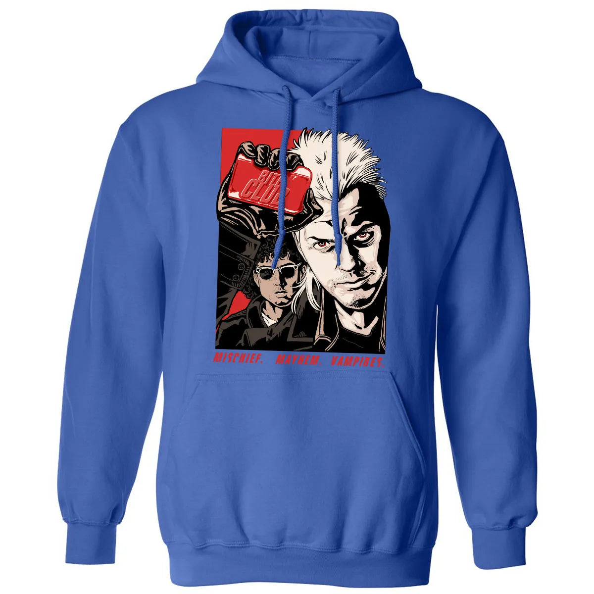 Classic Unisex Hoodie - L1BBCM6J