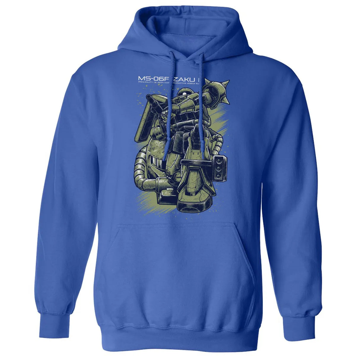 Classic Unisex Hoodie - X1XRQBBL