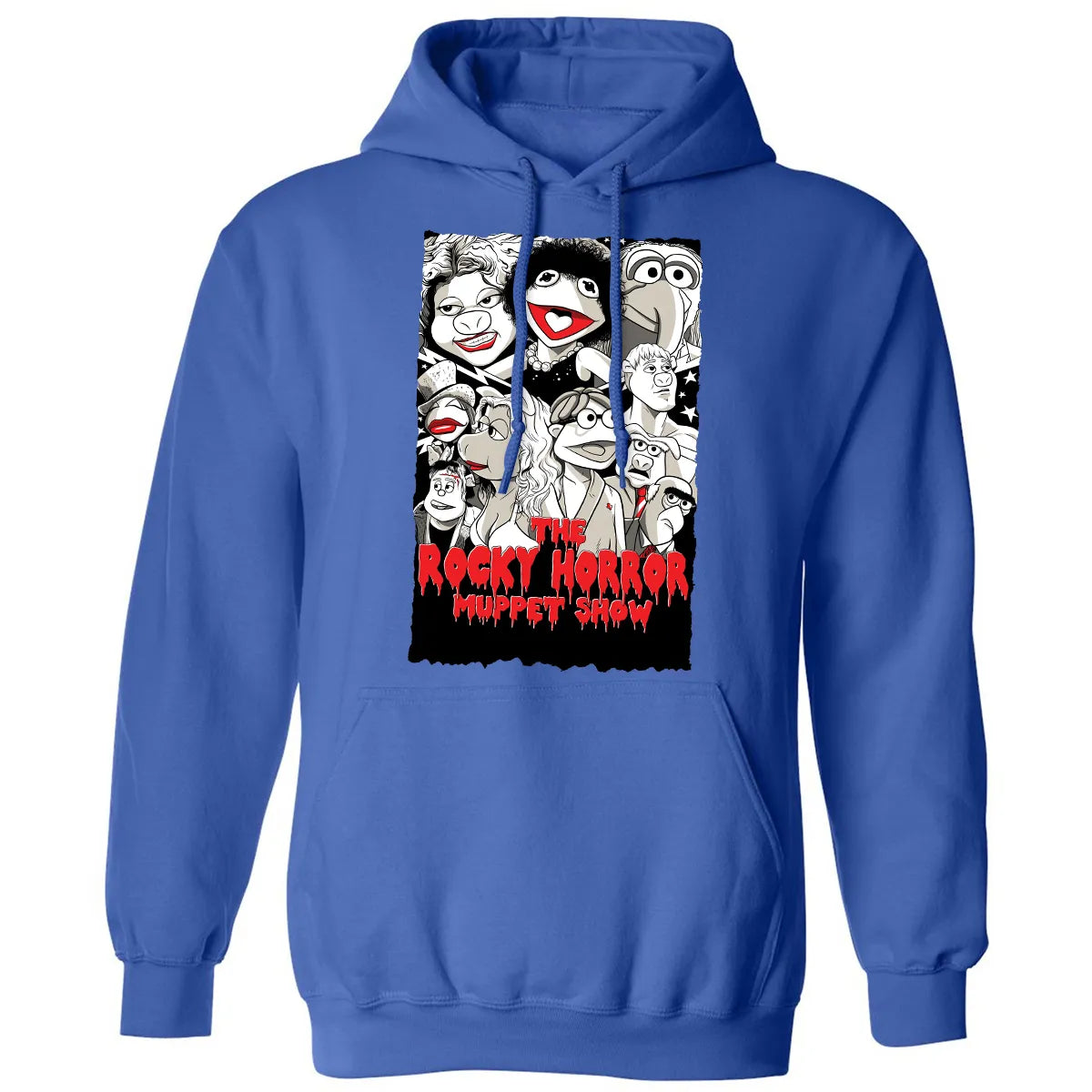 Classic Unisex Hoodie - 5FVN7H85