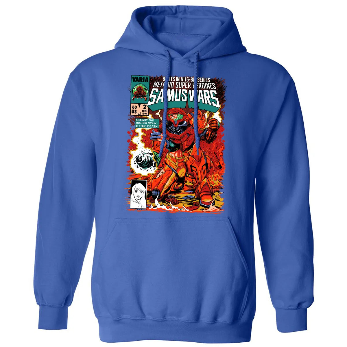 Classic Unisex Hoodie - NGVGPTYD
