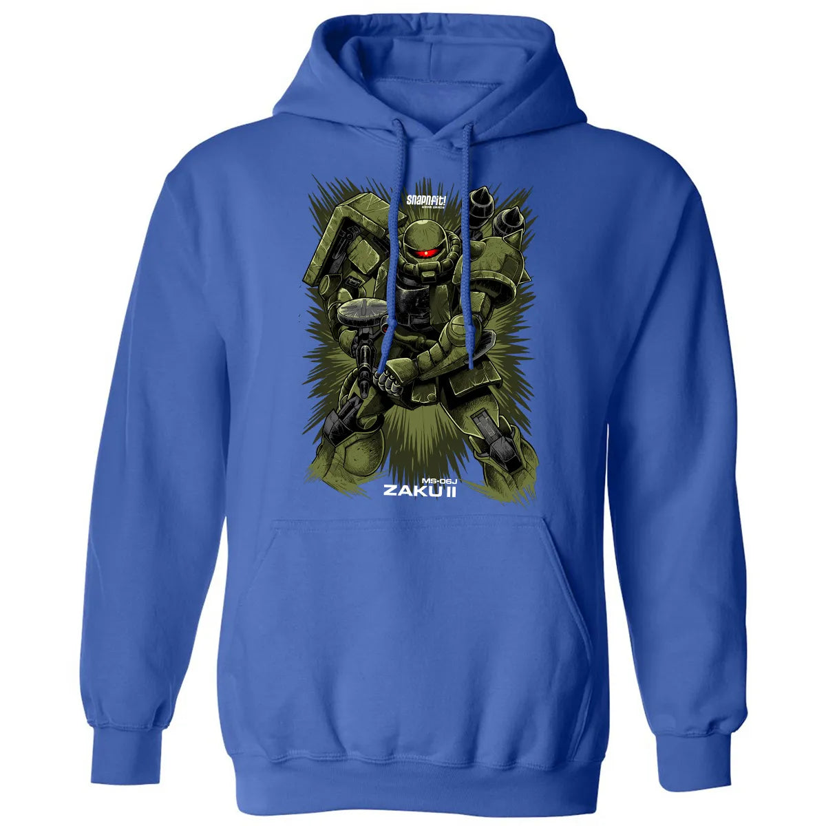 Classic Unisex Hoodie - 1PXPH265
