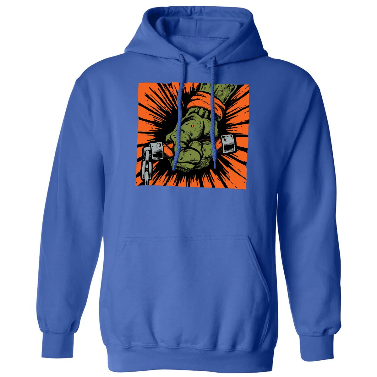 Classic Unisex Hoodie - V8ZFXYP1
