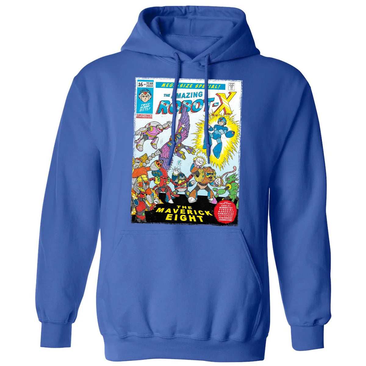 Classic Unisex Hoodie - CT4NJRB3
