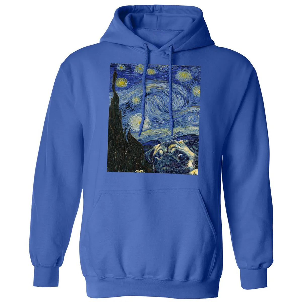 Classic Unisex Hoodie - 9C7GQB1P