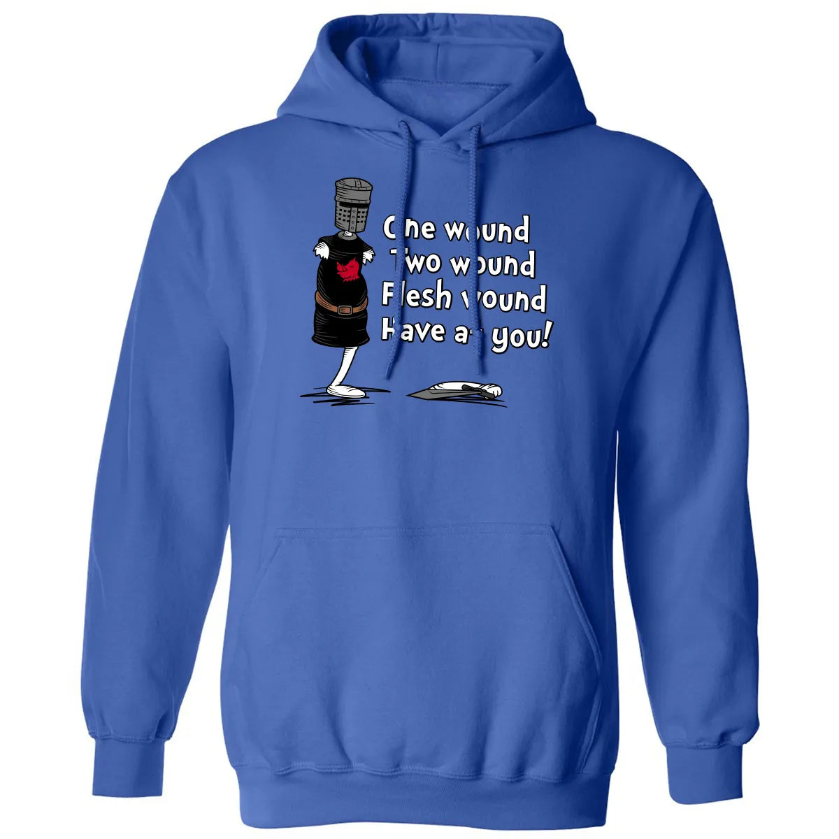 Classic Unisex Hoodie - ZZ5F7TED
