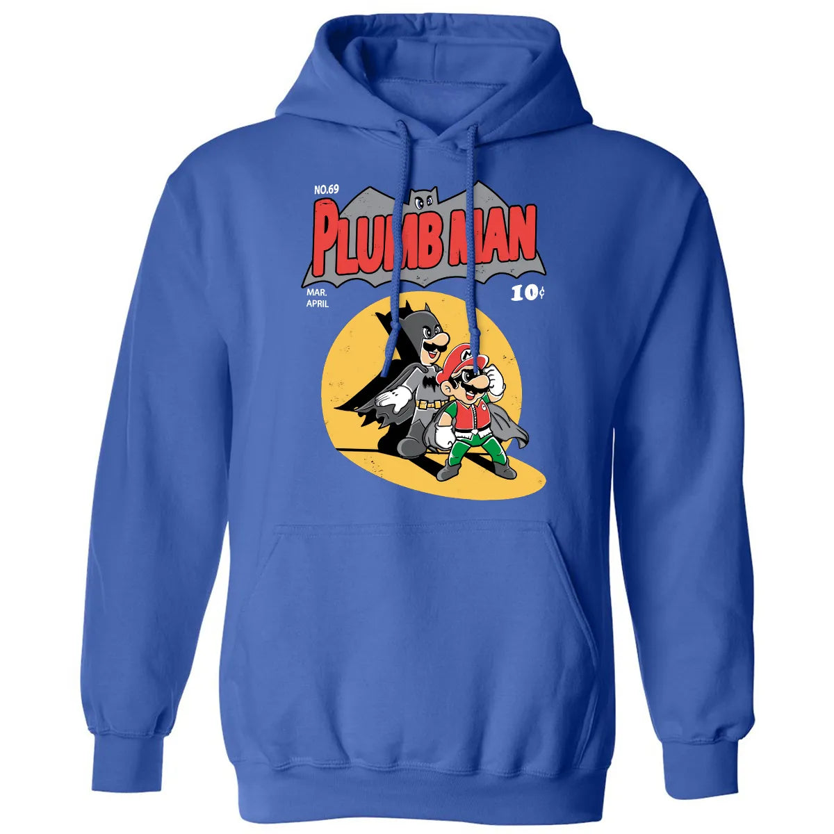 Classic Unisex Hoodie - BZCWBAFW