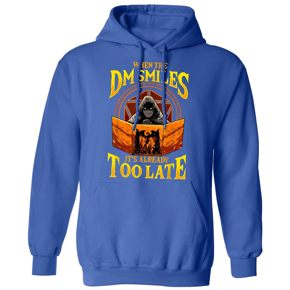 Classic Unisex Hoodie - Z6KM897S