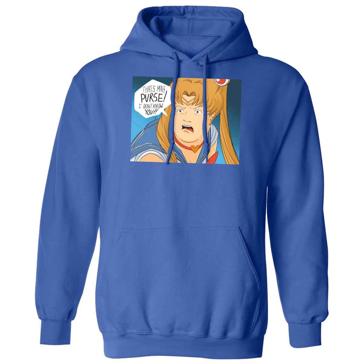 Classic Unisex Hoodie - 2591EJGZ