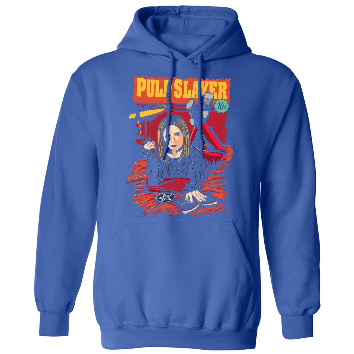 Classic Unisex Hoodie - BP8BMSDM