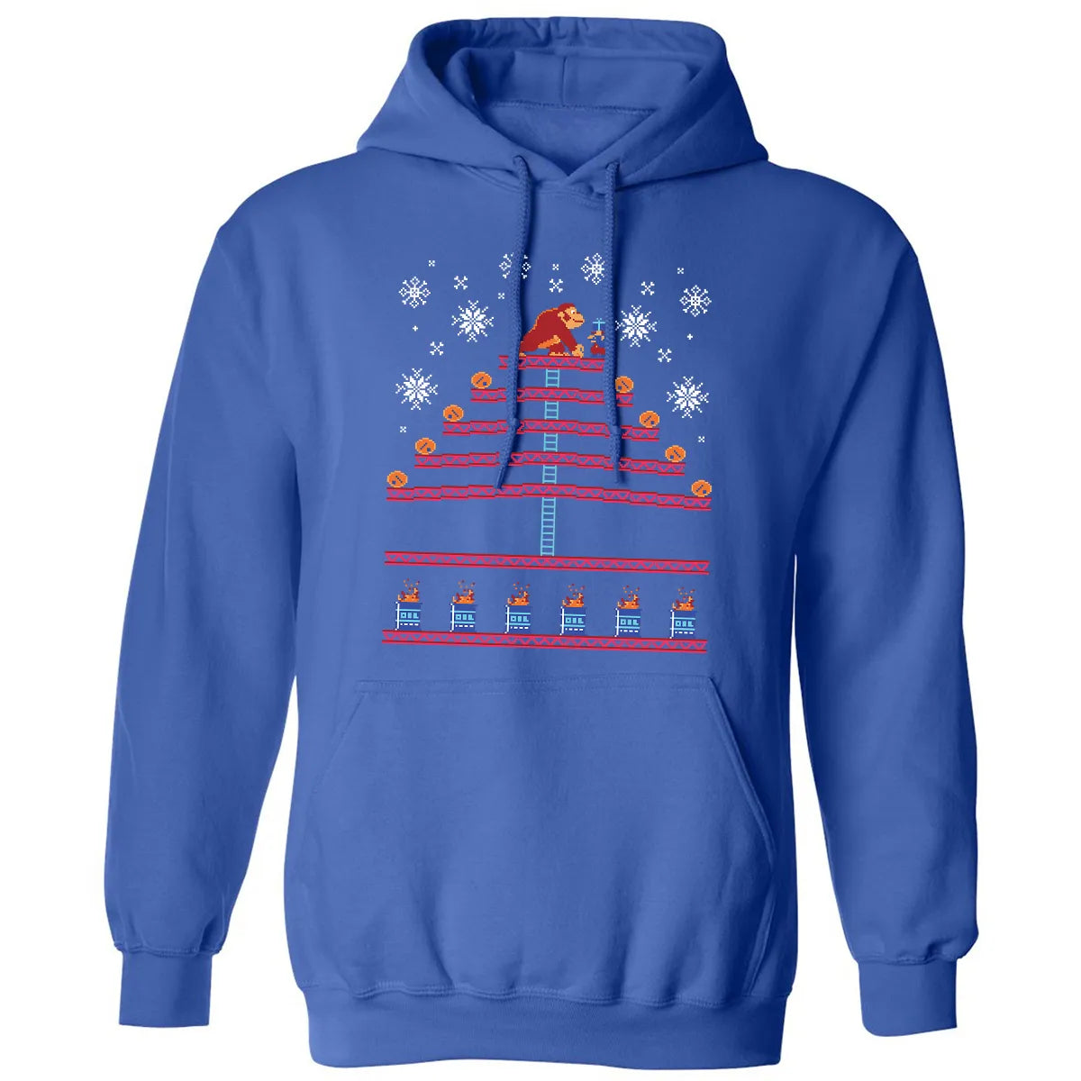 Classic Unisex Hoodie - 6KL174KJ