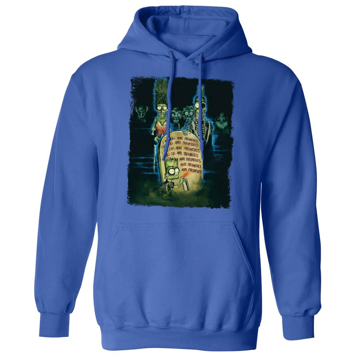 Classic Unisex Hoodie - YNZC1MA2