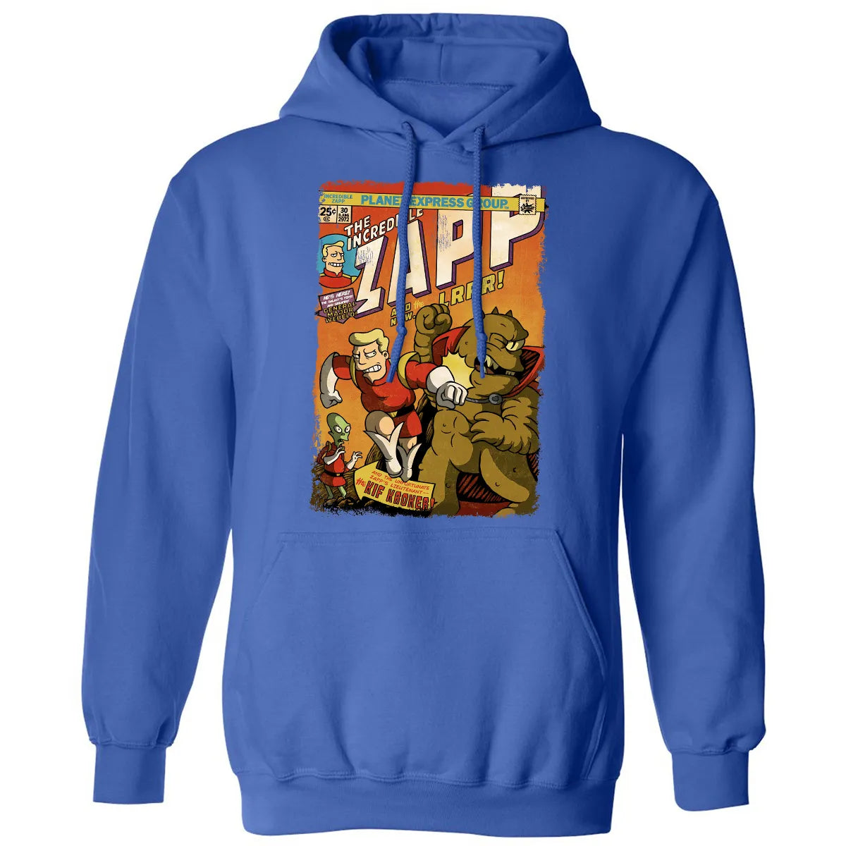 Classic Unisex Hoodie - VBHCA7FJ