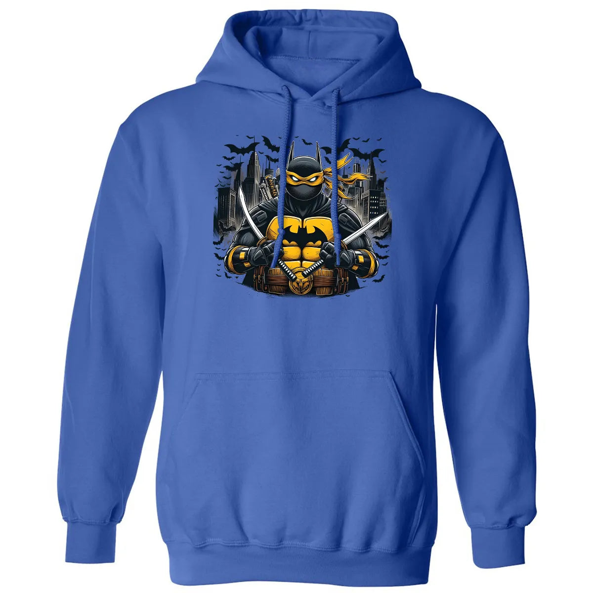 Classic Unisex Hoodie - W4CJ6WCG