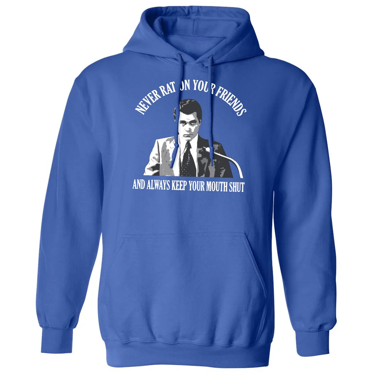 Classic Unisex Hoodie - UGWREMLN