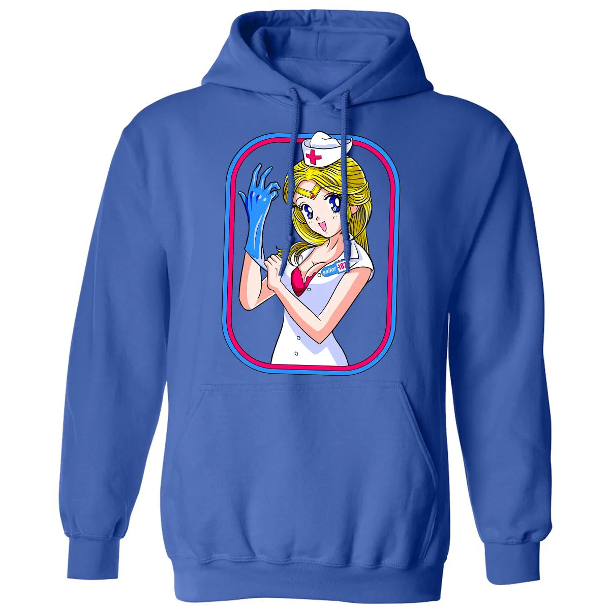Classic Unisex Hoodie - 3UUQKJEU