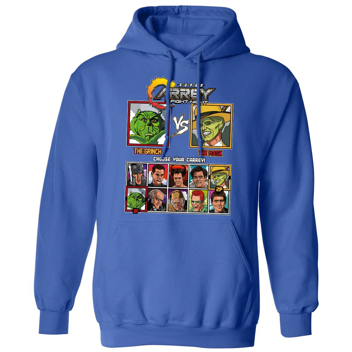 Classic Unisex Hoodie - 19Z2FQX9