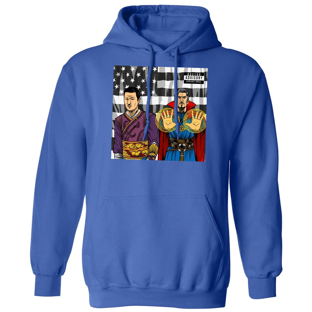 Classic Unisex Hoodie - ZKZC49EB