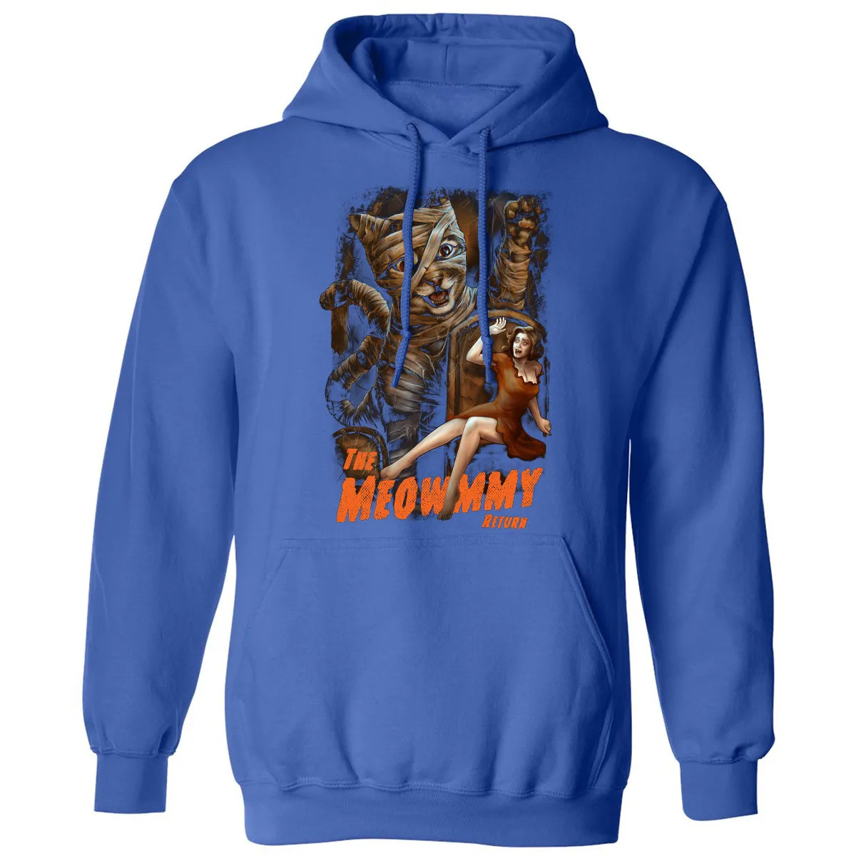 Classic Unisex Hoodie - AQX12HH2