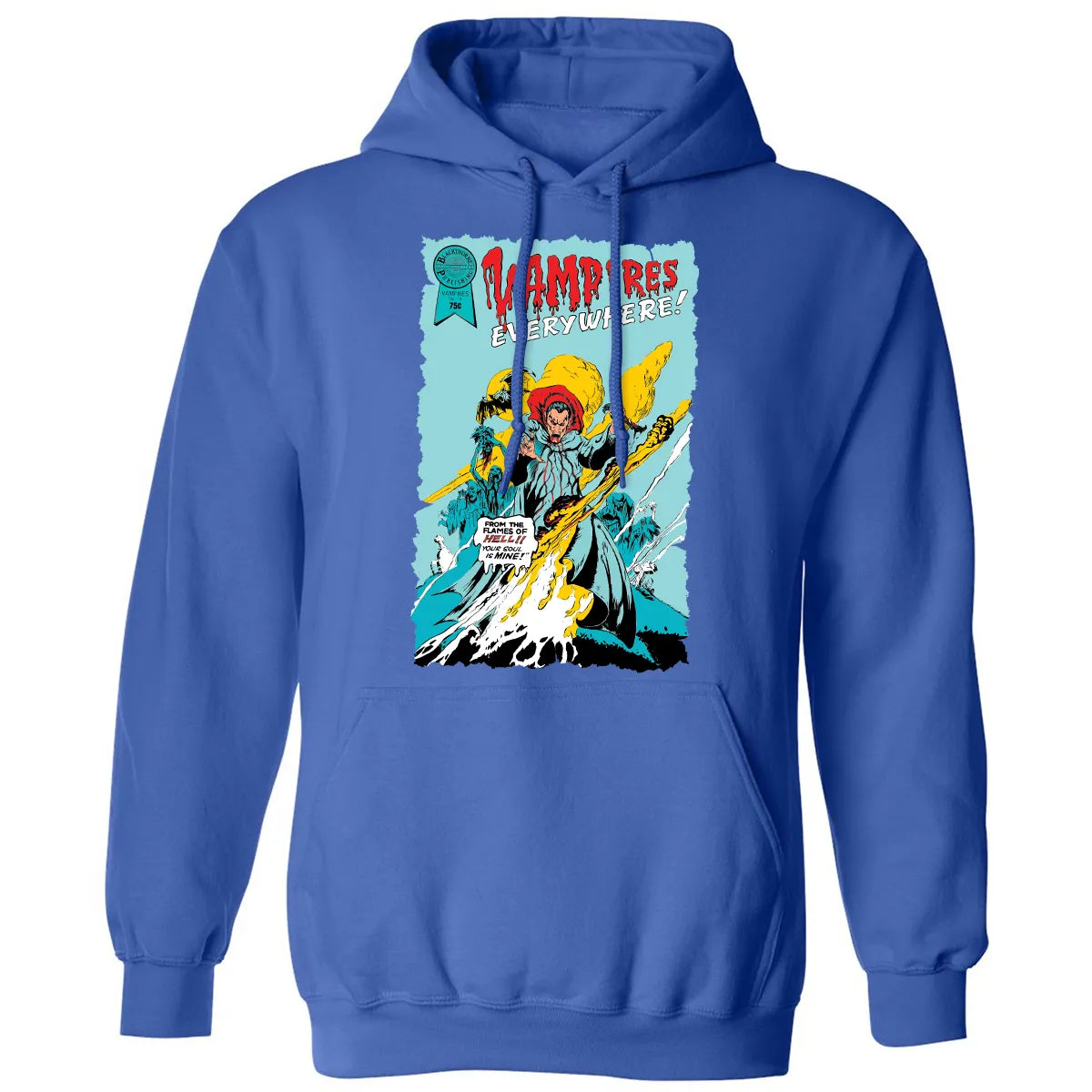 Classic Unisex Hoodie - CYE3EJ64