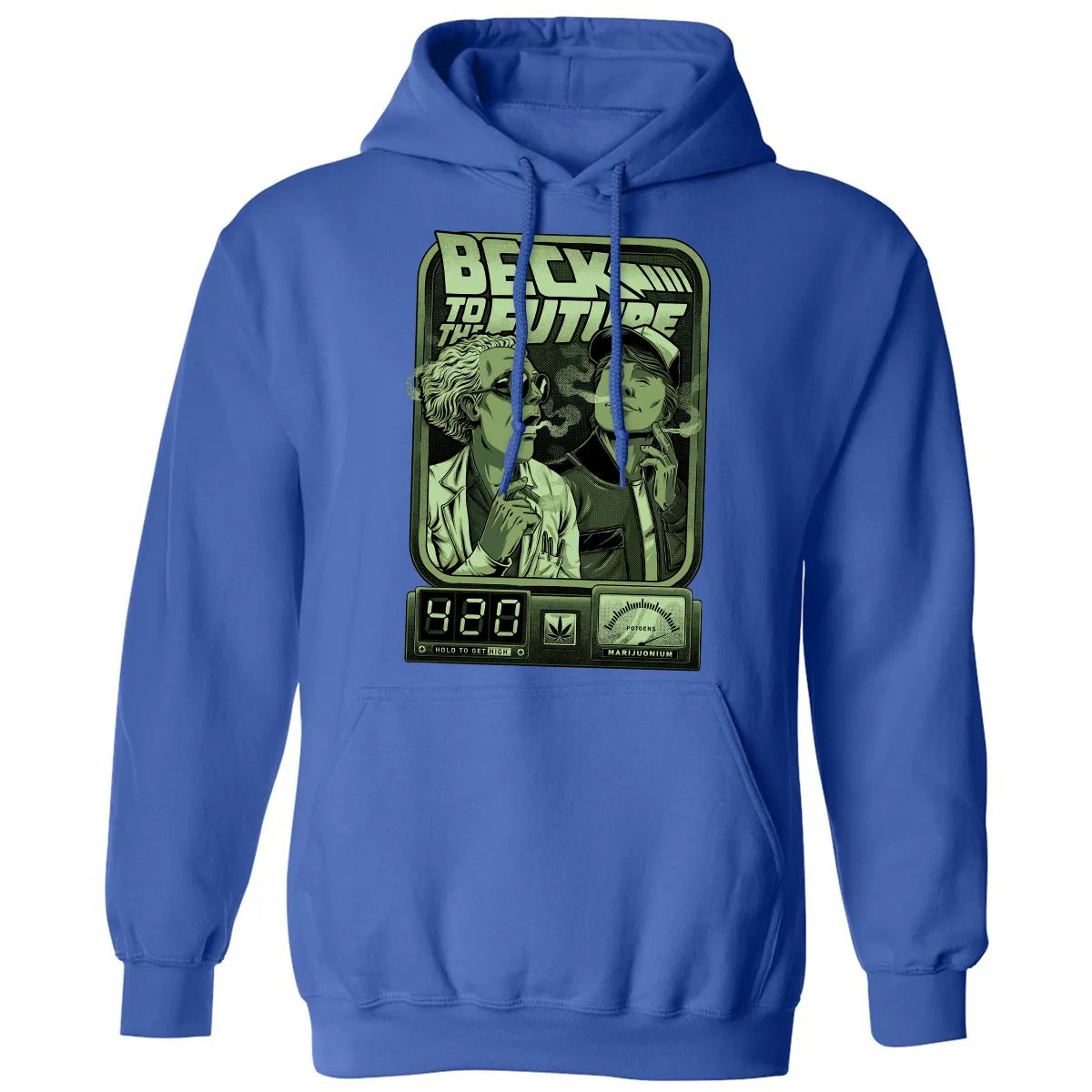 Classic Unisex Hoodie - 1Q4M8EN6